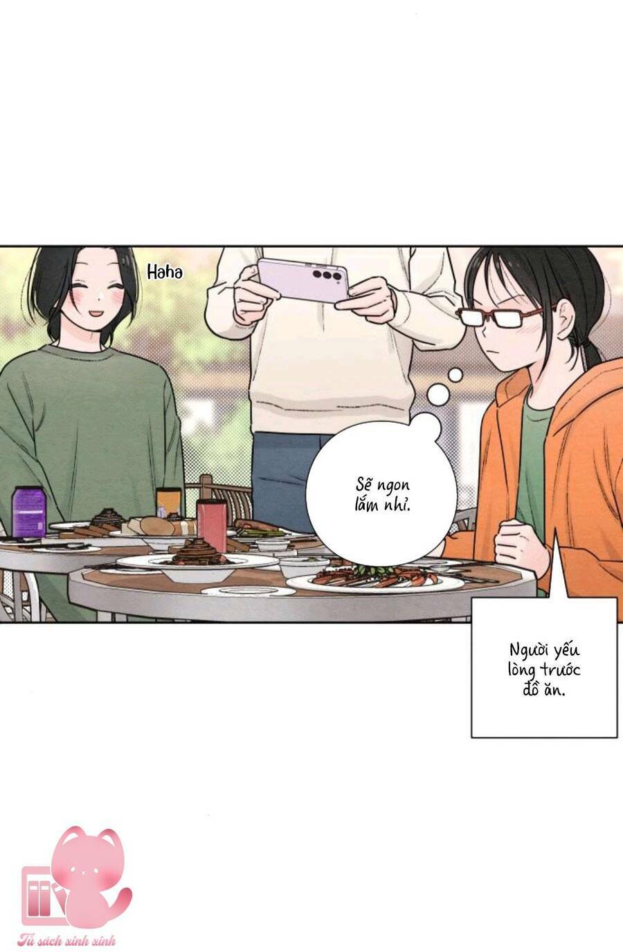 Bí Mật Thanh Xuân: Chapter 31