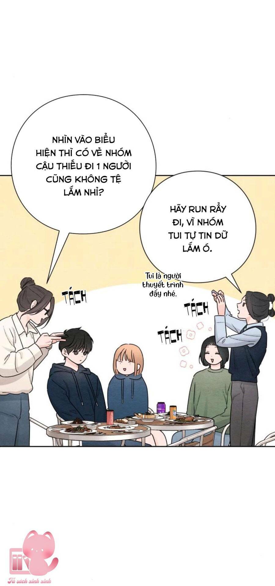 Bí Mật Thanh Xuân: Chapter 31