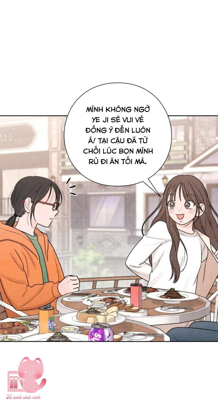 Bí Mật Thanh Xuân: Chapter 31