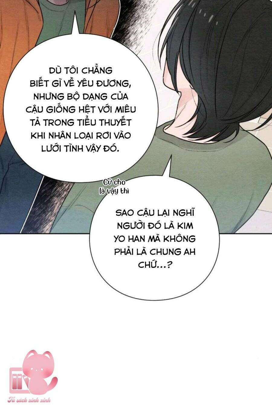 Bí Mật Thanh Xuân: Chapter 31