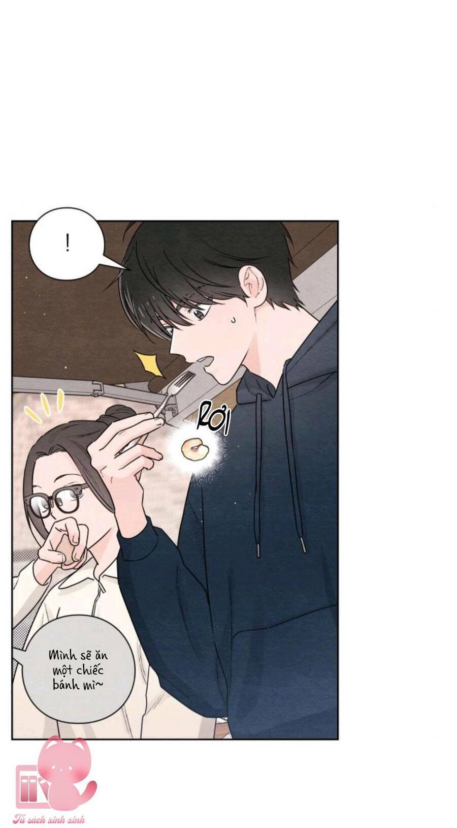 Bí Mật Thanh Xuân: Chapter 31