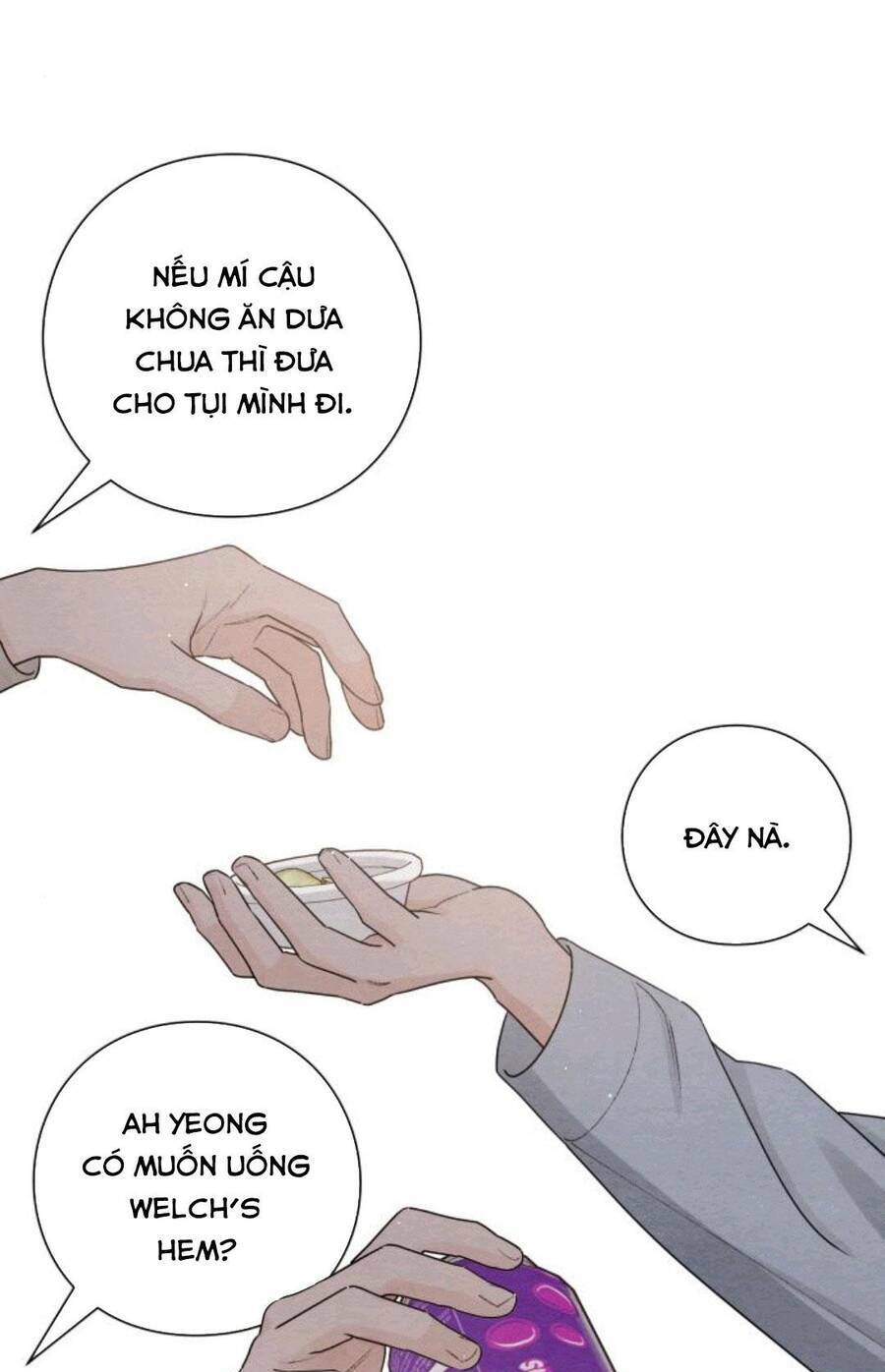 Bí Mật Thanh Xuân: Chapter 31