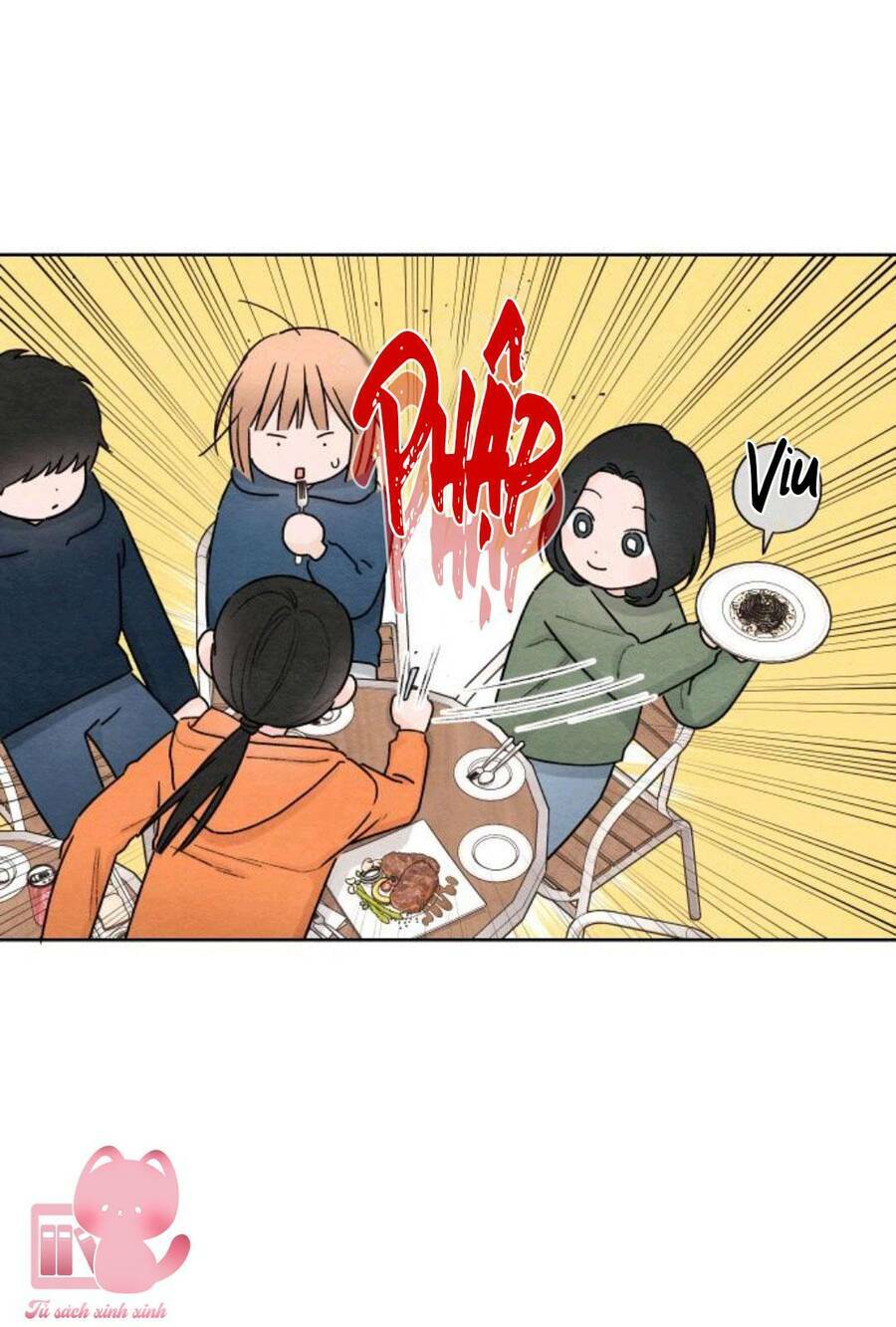 Bí Mật Thanh Xuân: Chapter 31