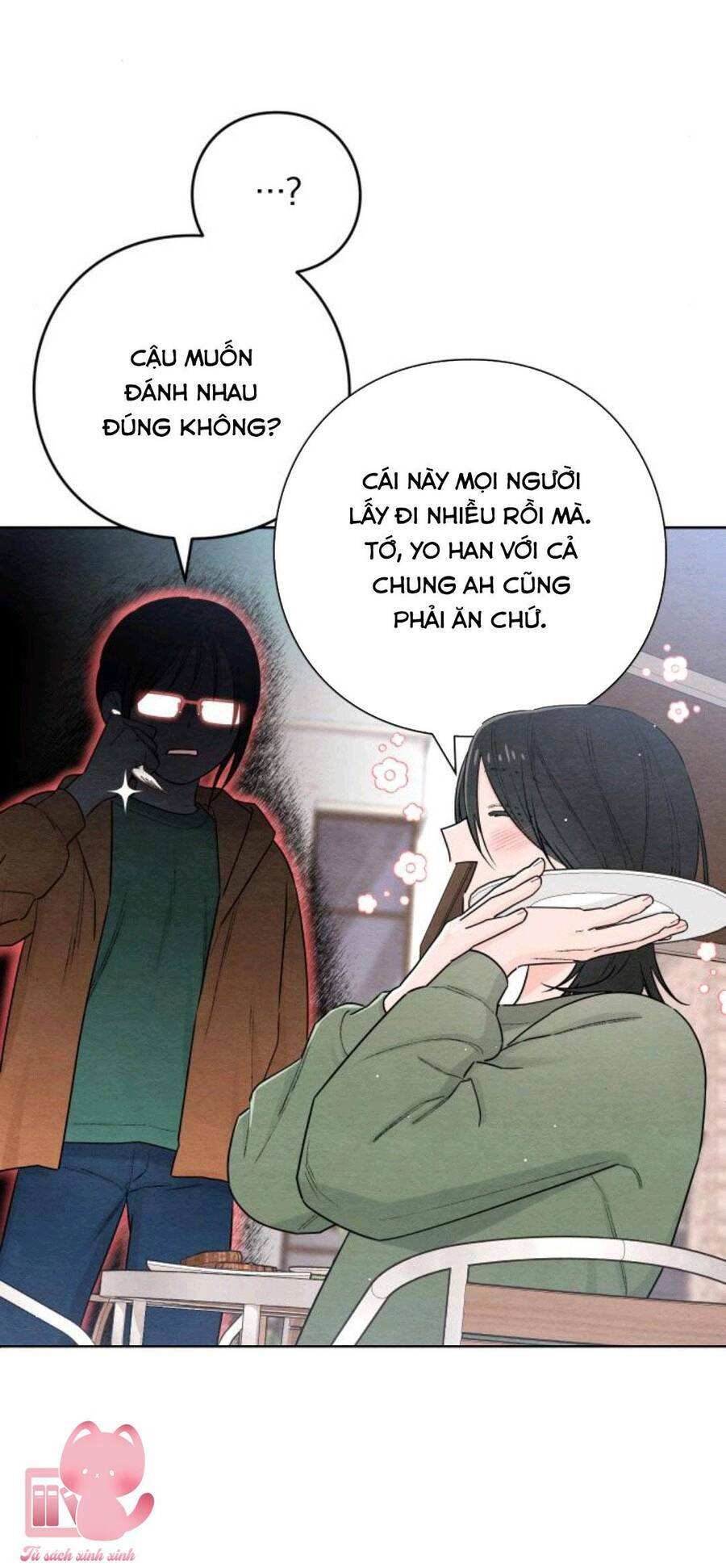 Bí Mật Thanh Xuân: Chapter 31
