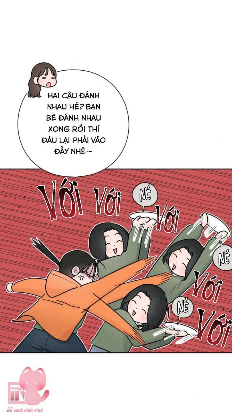 Bí Mật Thanh Xuân: Chapter 31