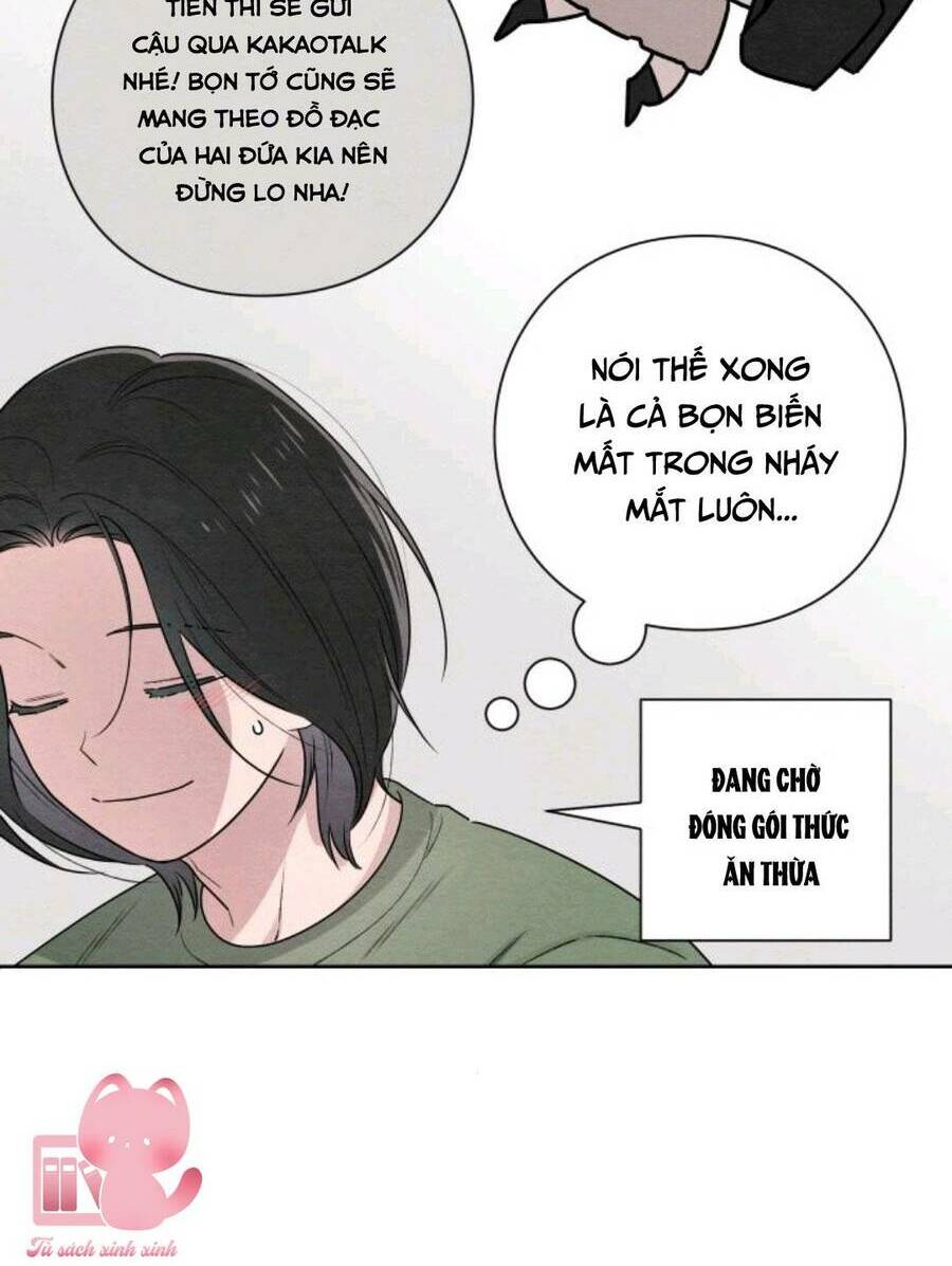 Bí Mật Thanh Xuân: Chapter 32