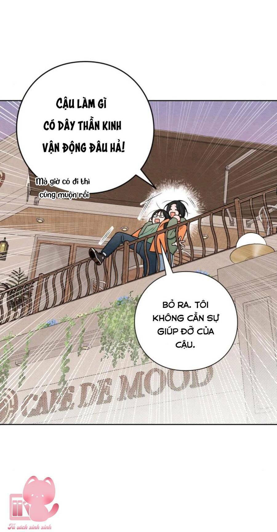 Bí Mật Thanh Xuân: Chapter 32