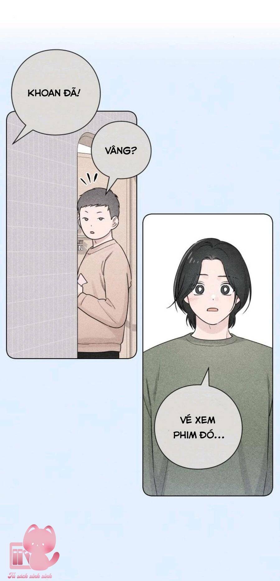 Bí Mật Thanh Xuân: Chapter 32