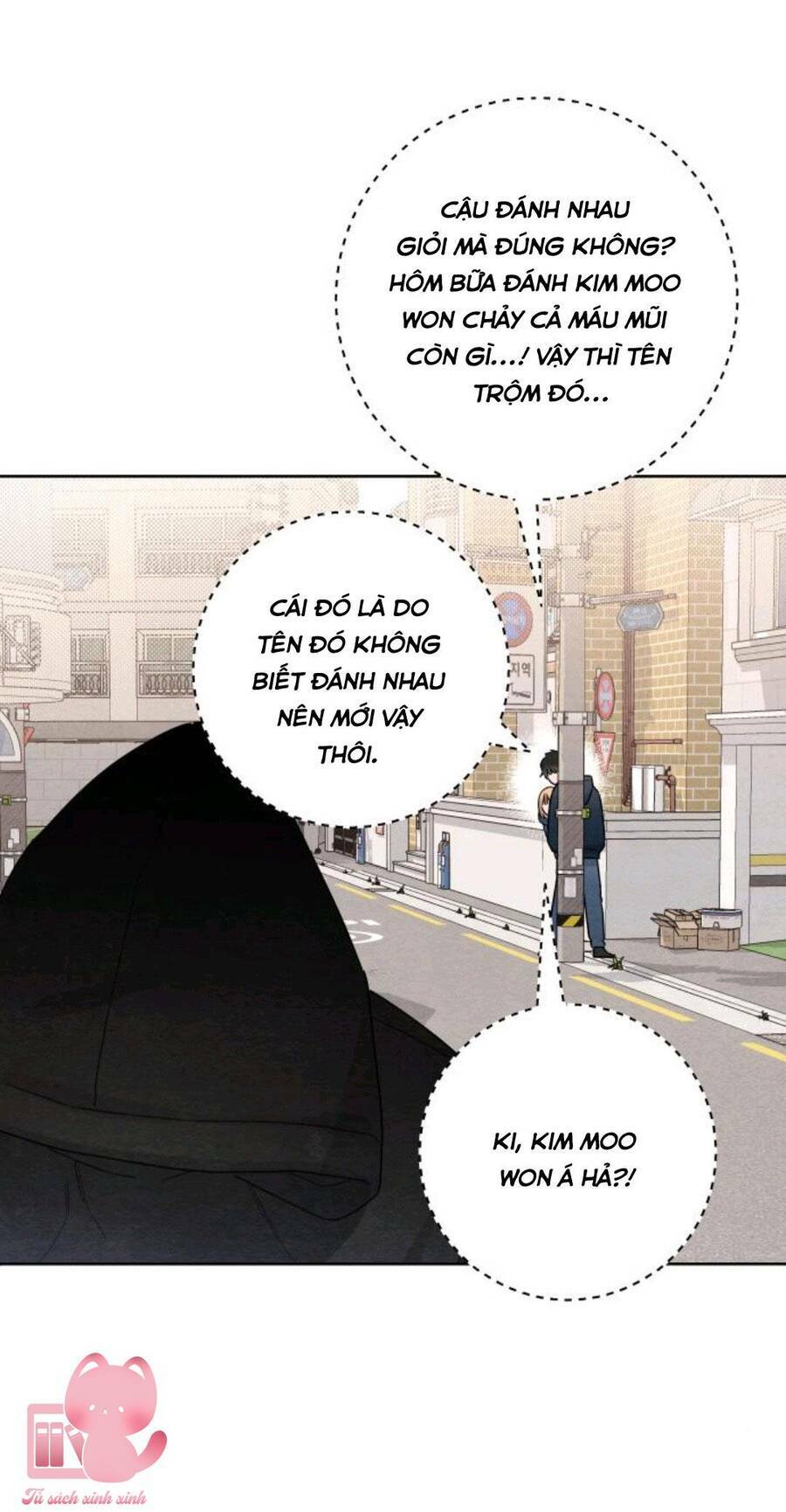 Bí Mật Thanh Xuân: Chapter 32