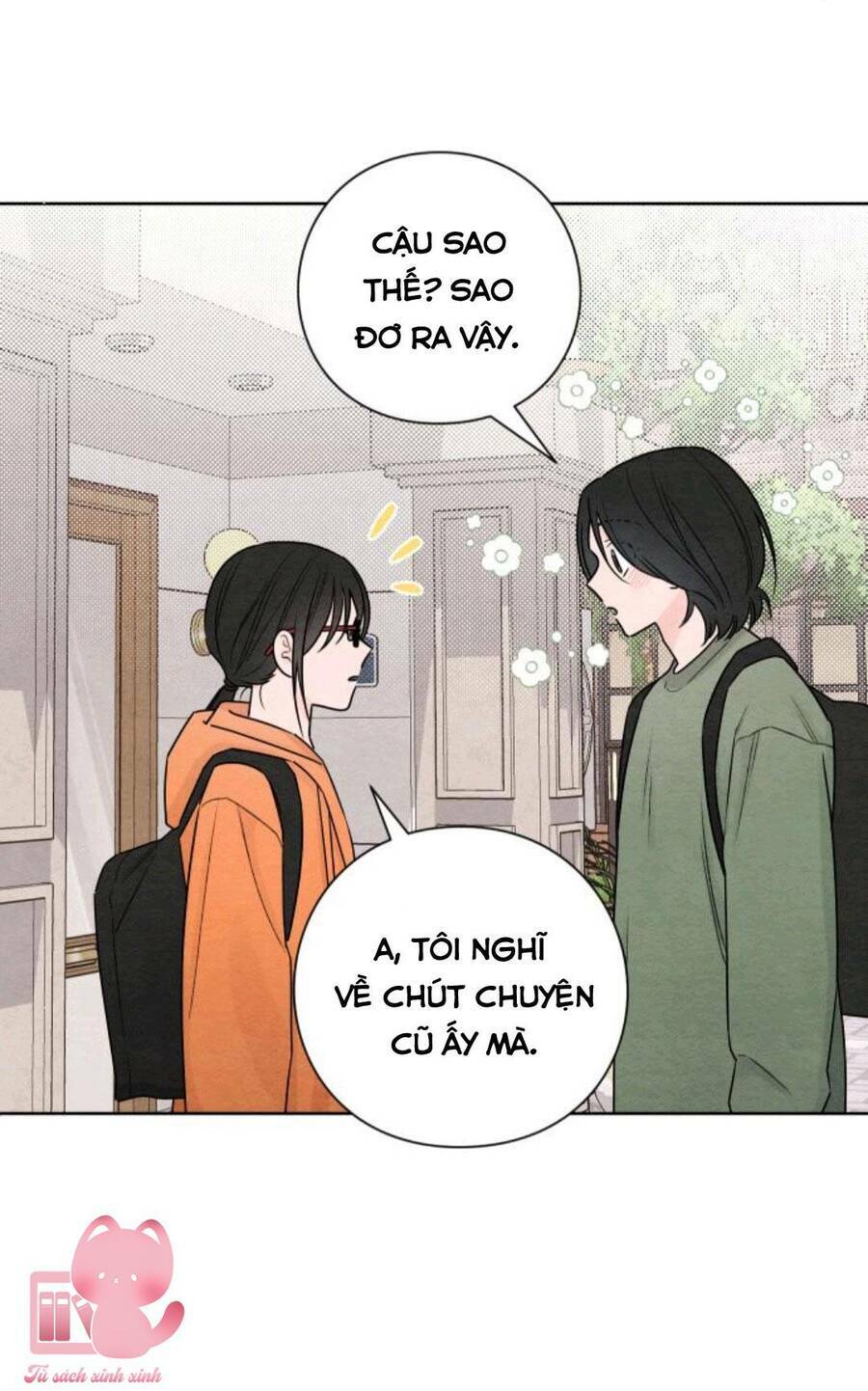 Bí Mật Thanh Xuân: Chapter 32