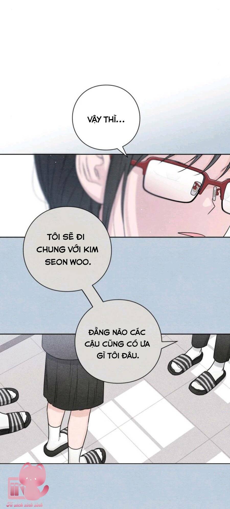 Bí Mật Thanh Xuân: Chapter 32