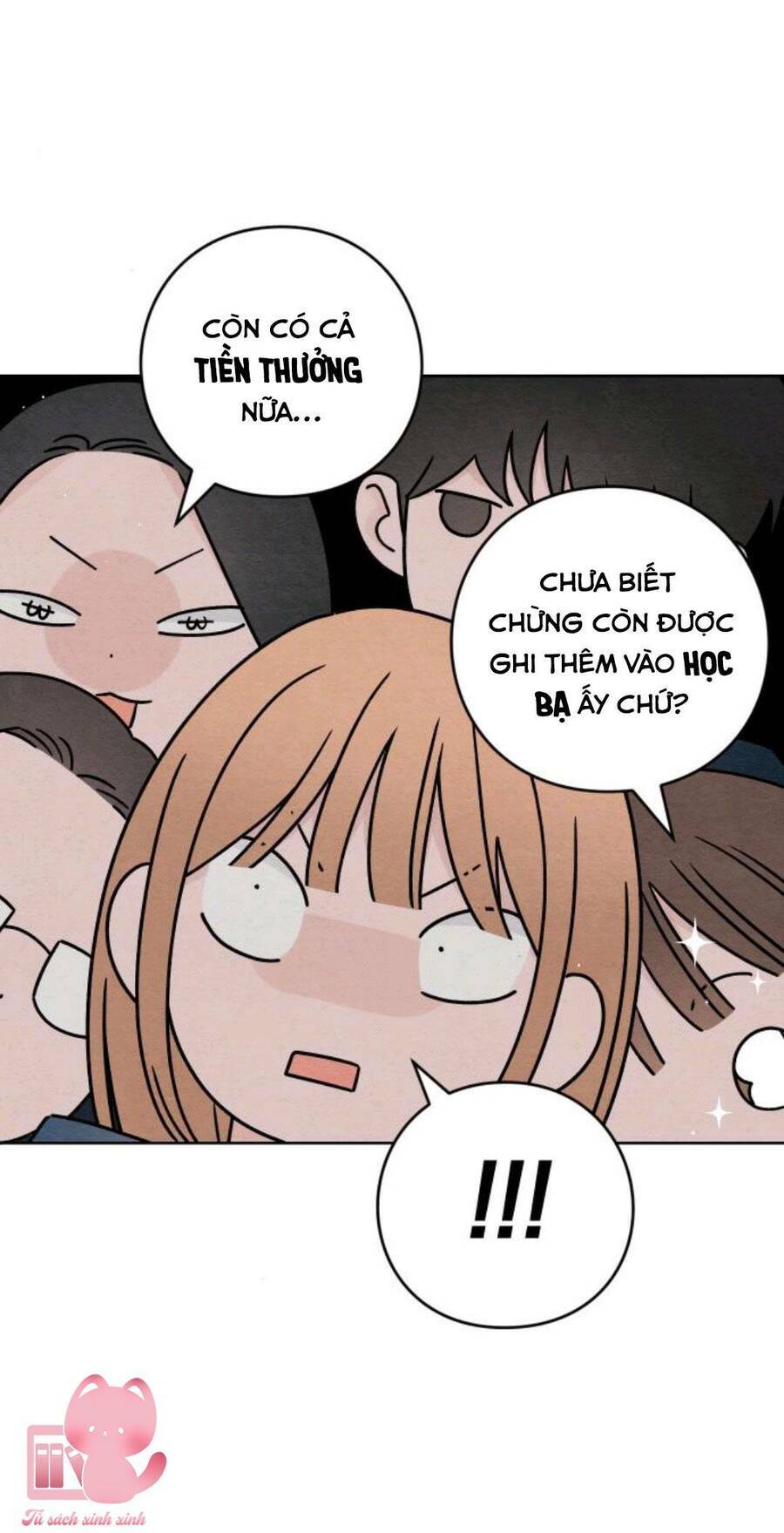 Bí Mật Thanh Xuân: Chapter 32