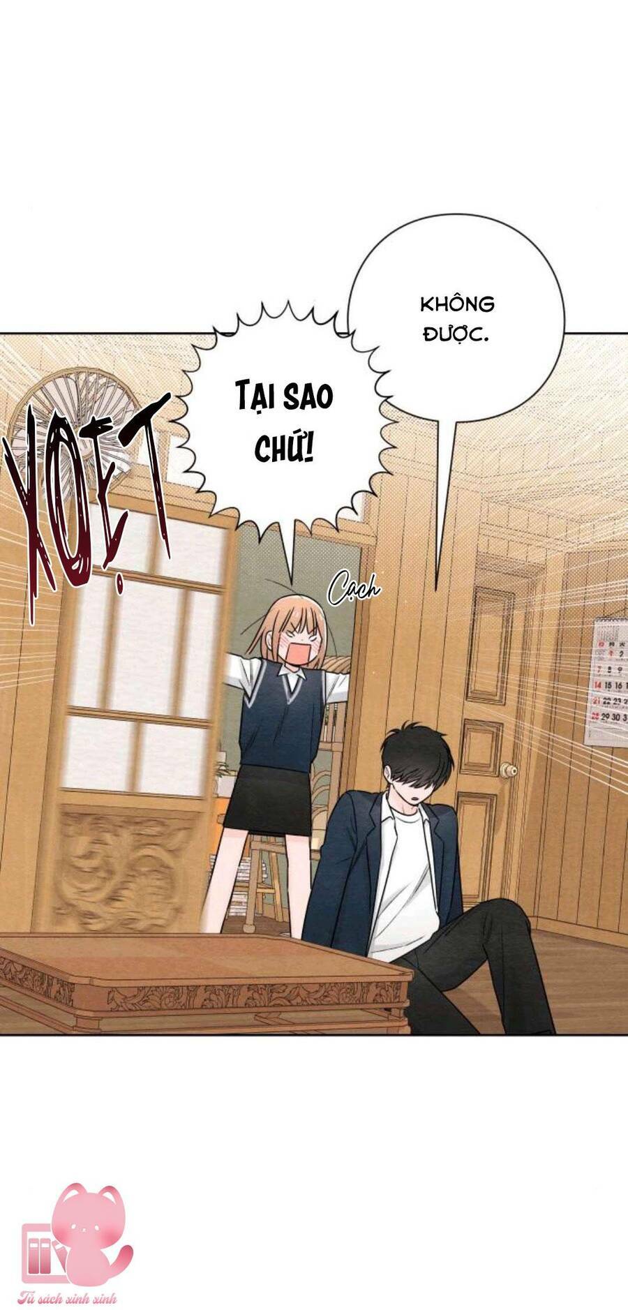 Bí Mật Thanh Xuân: Chapter 34