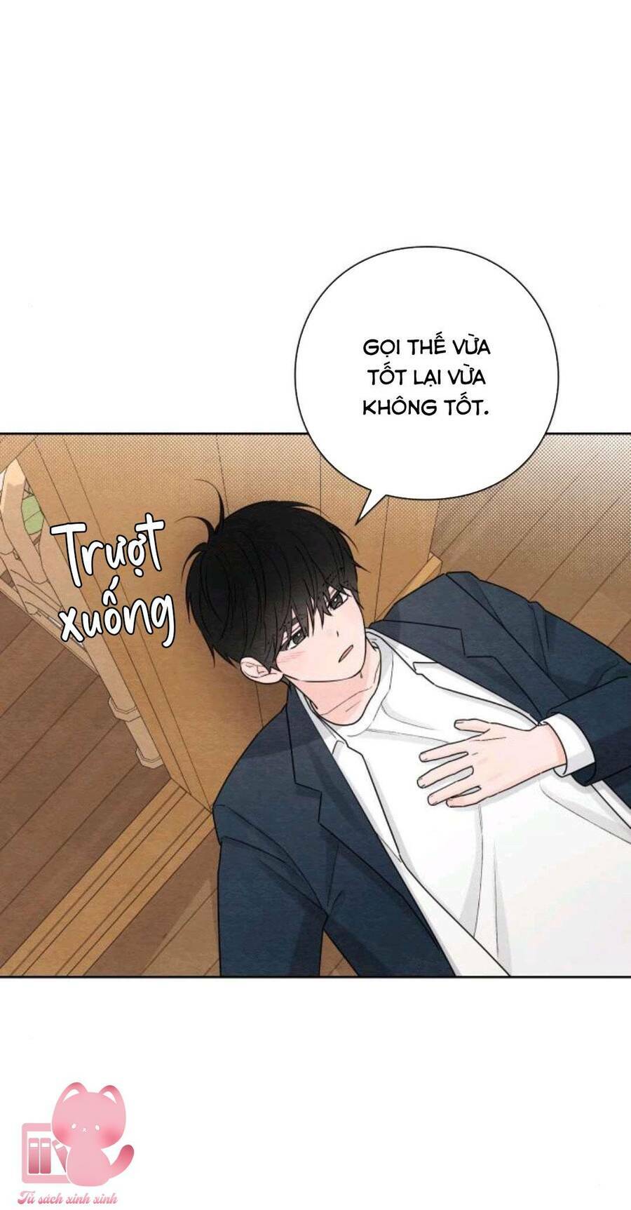 Bí Mật Thanh Xuân: Chapter 34