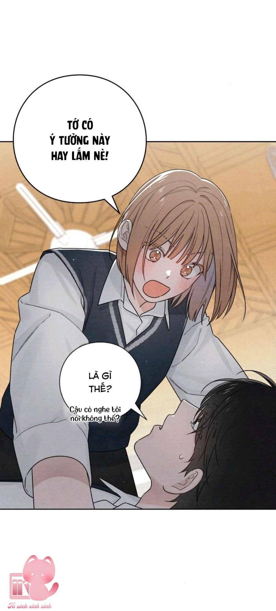 Bí Mật Thanh Xuân: Chapter 34
