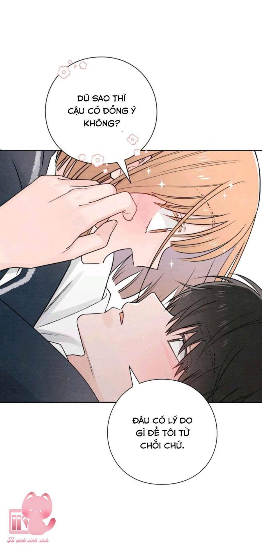 Bí Mật Thanh Xuân: Chapter 34