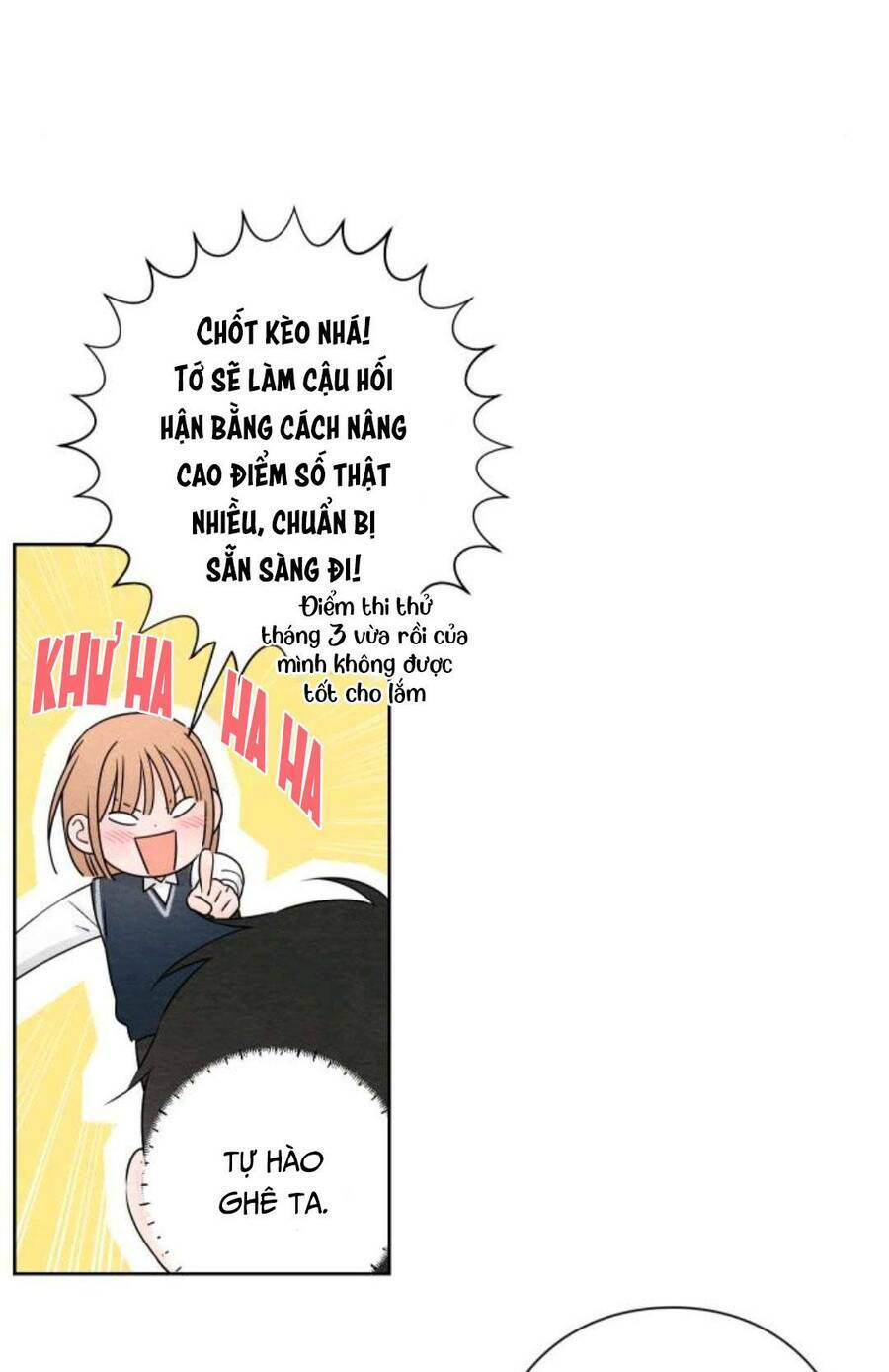 Bí Mật Thanh Xuân: Chapter 34