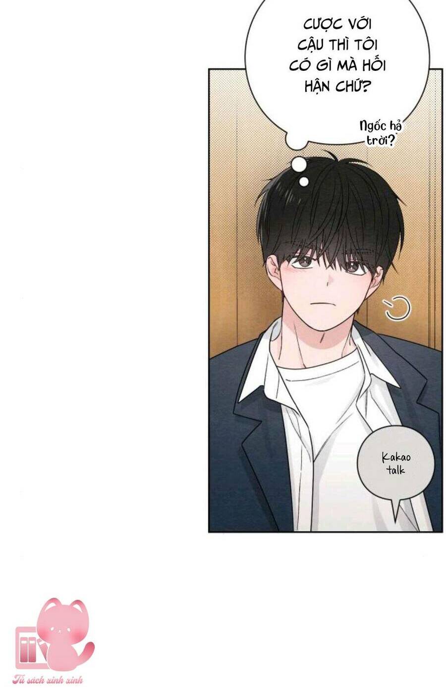 Bí Mật Thanh Xuân: Chapter 34