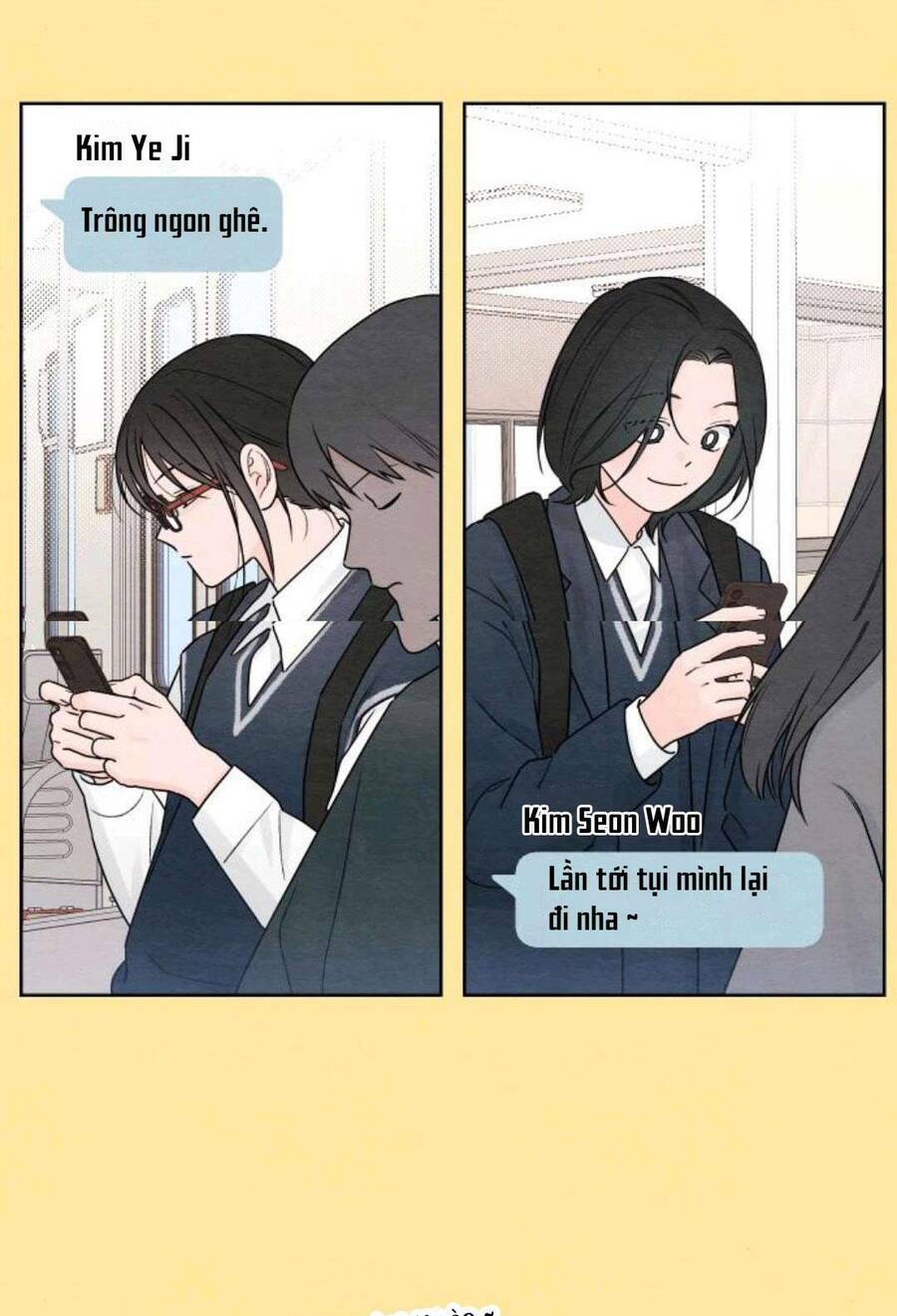 Bí Mật Thanh Xuân: Chapter 34