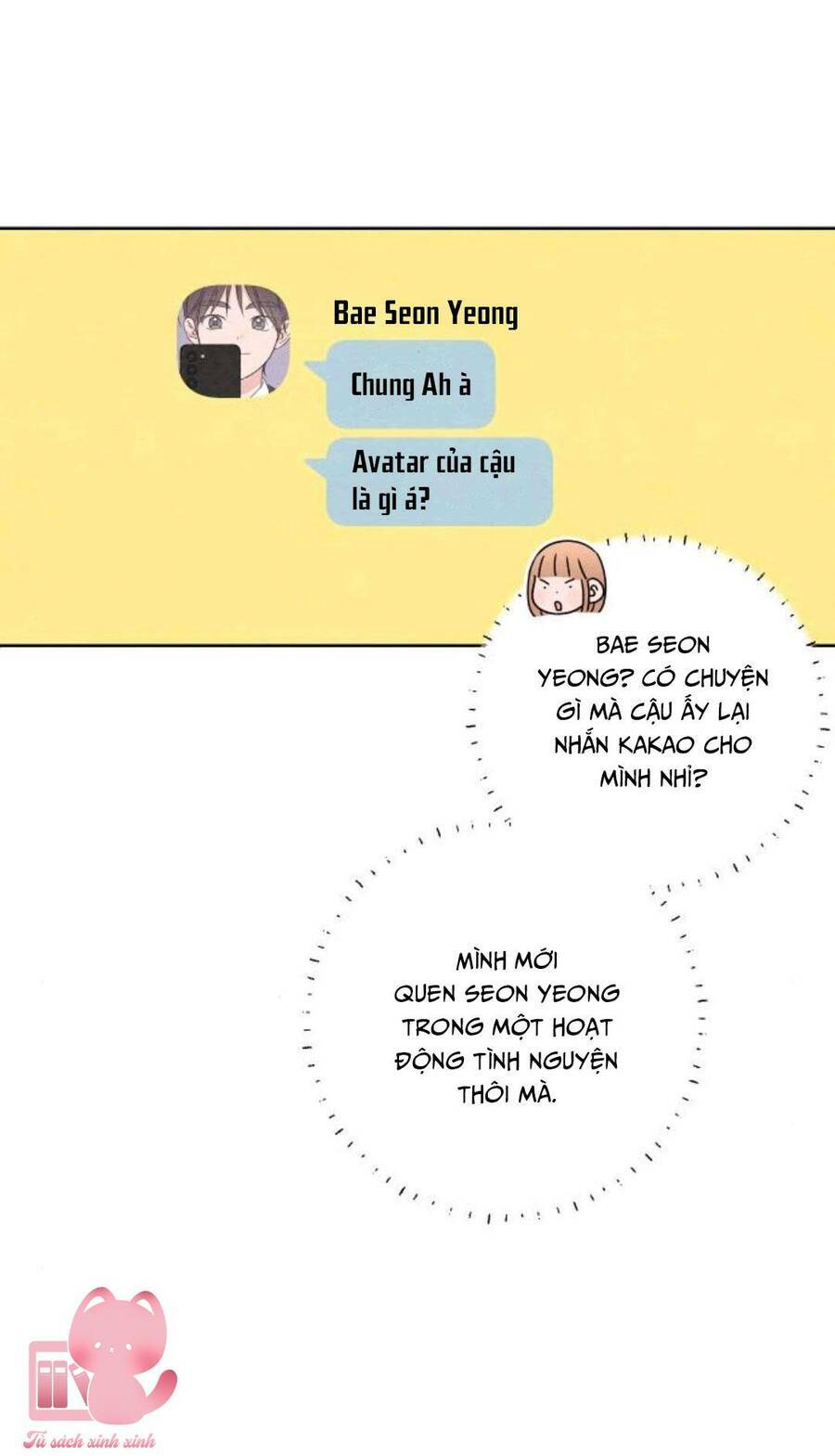 Bí Mật Thanh Xuân: Chapter 34