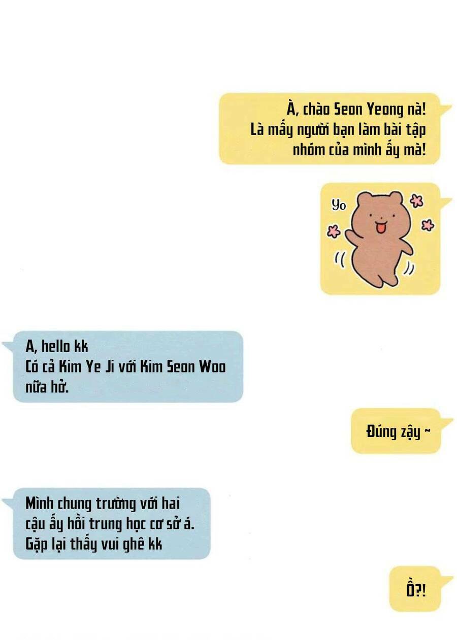 Bí Mật Thanh Xuân: Chapter 34
