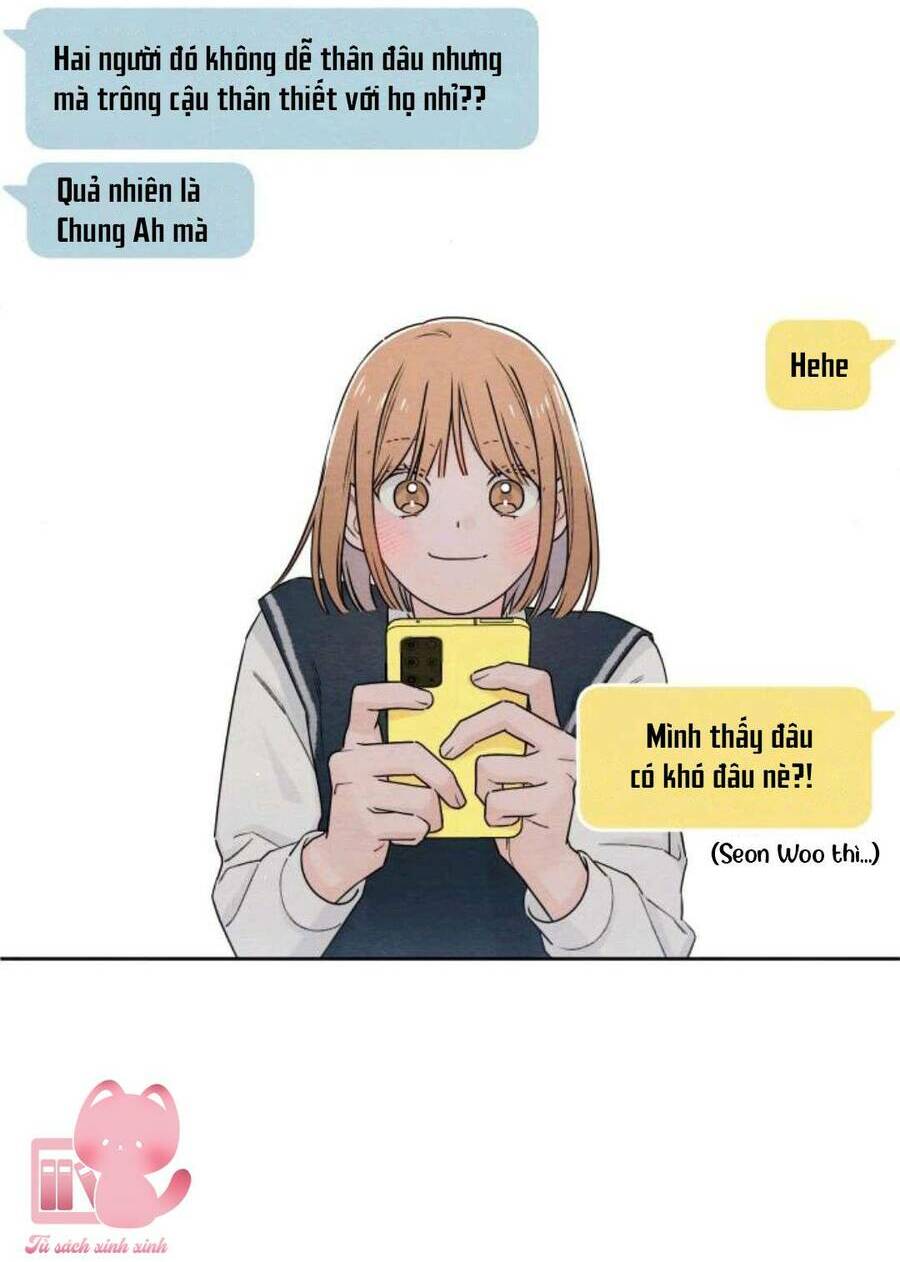 Bí Mật Thanh Xuân: Chapter 34