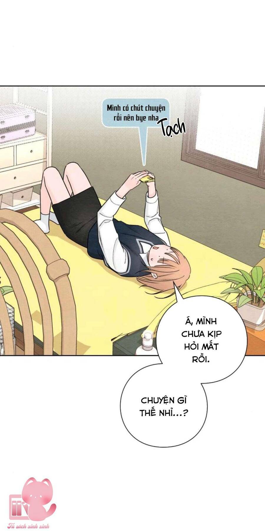 Bí Mật Thanh Xuân: Chapter 34