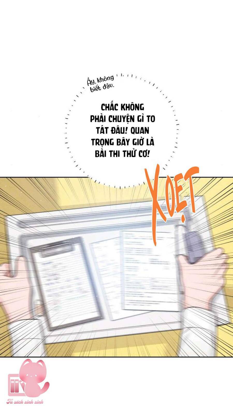 Bí Mật Thanh Xuân: Chapter 34