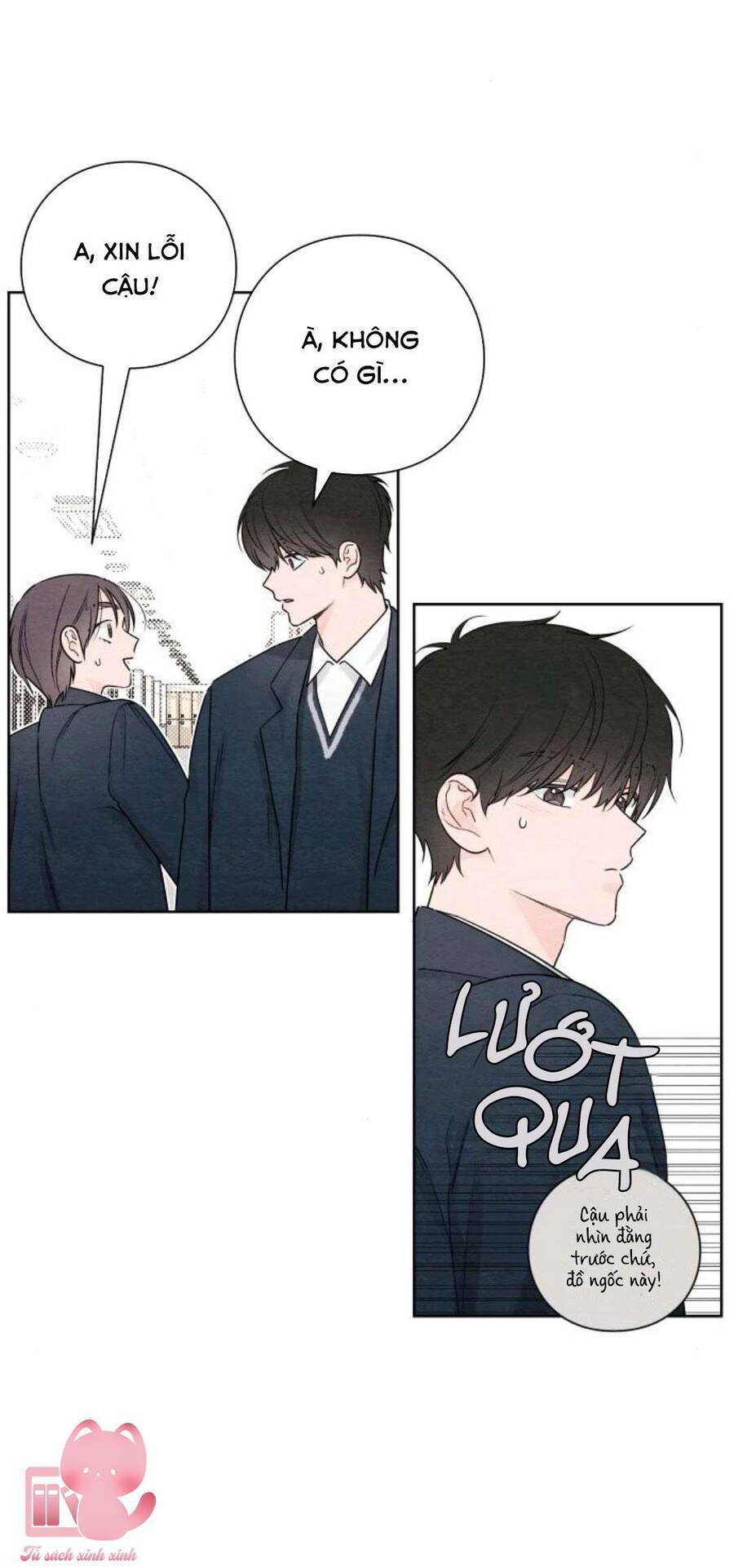 Bí Mật Thanh Xuân: Chapter 34