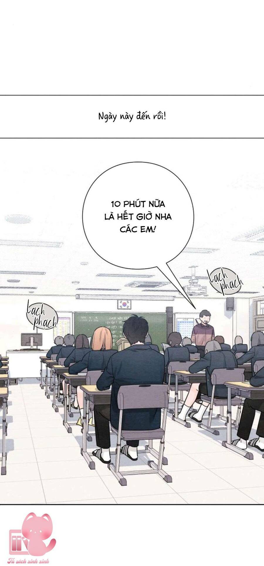 Bí Mật Thanh Xuân: Chapter 34