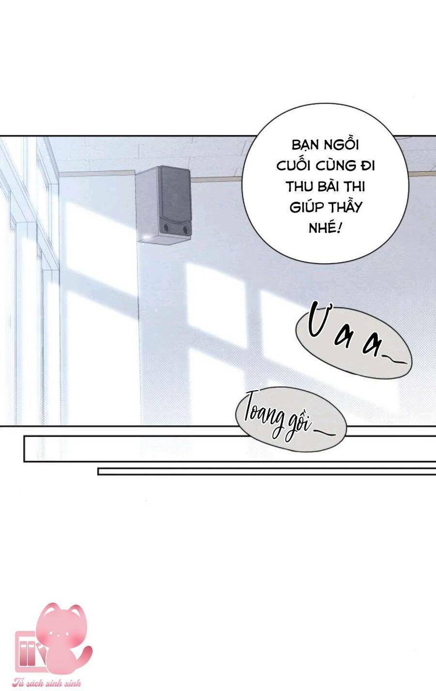 Bí Mật Thanh Xuân: Chapter 34