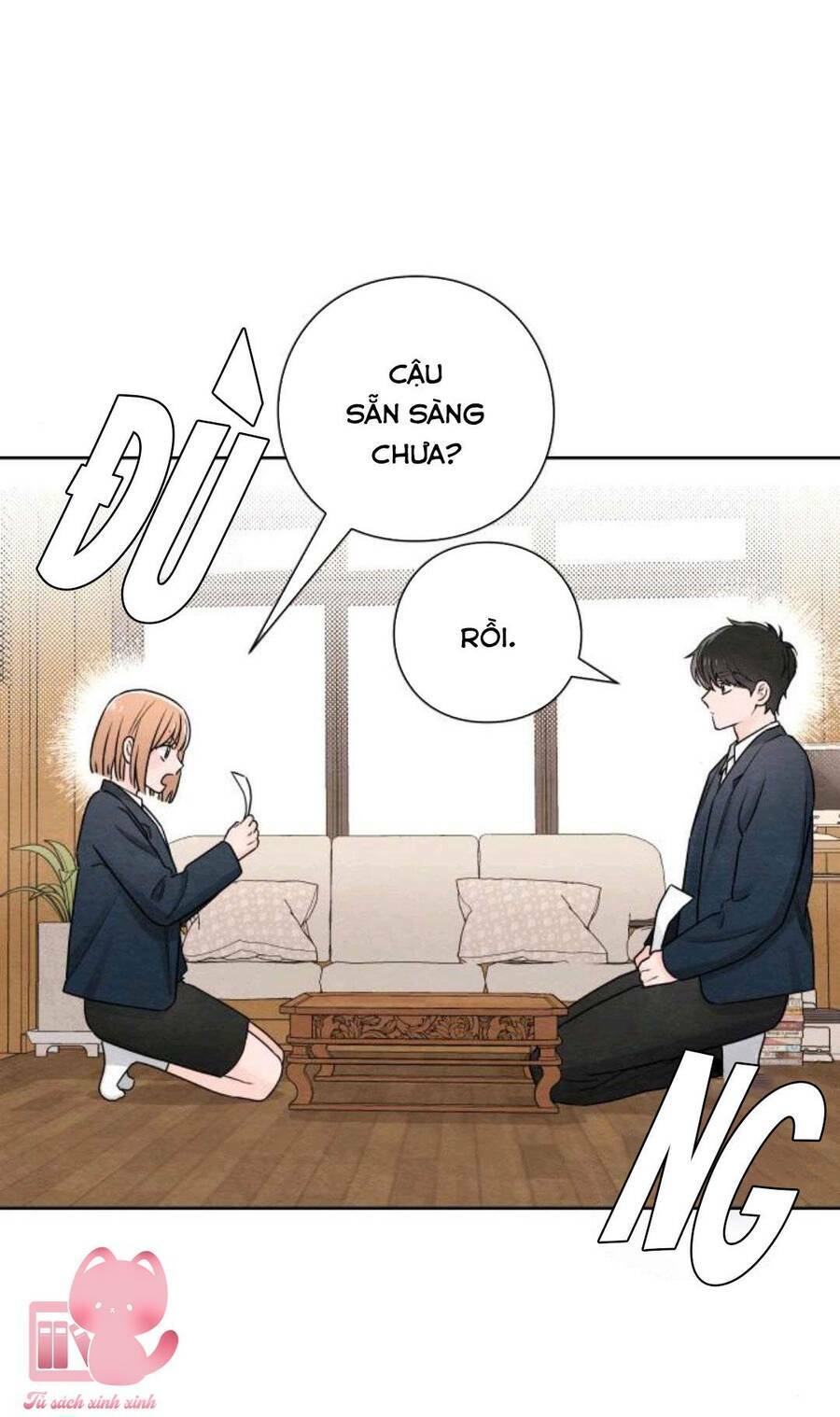Bí Mật Thanh Xuân: Chapter 34