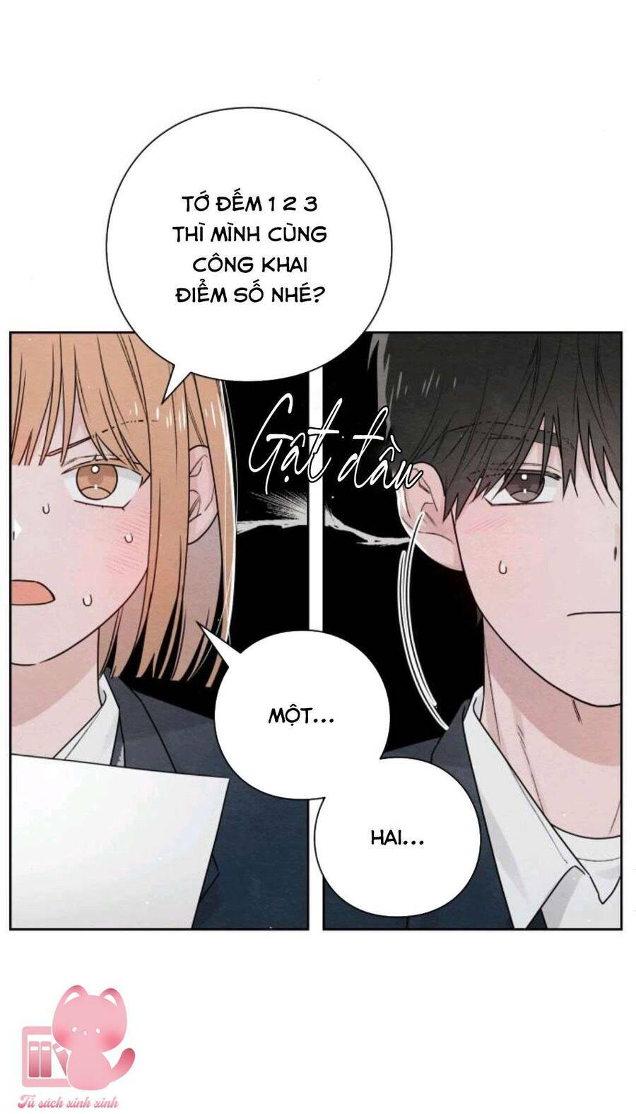 Bí Mật Thanh Xuân: Chapter 34