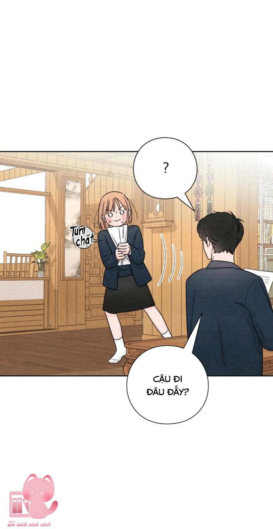 Bí Mật Thanh Xuân: Chapter 35