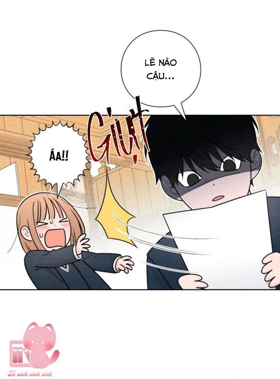 Bí Mật Thanh Xuân: Chapter 35