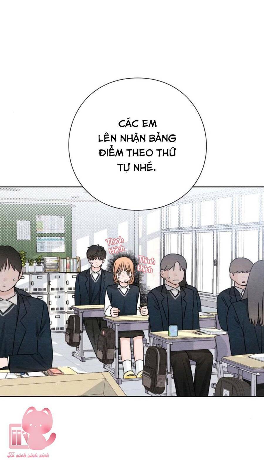 Bí Mật Thanh Xuân: Chapter 35
