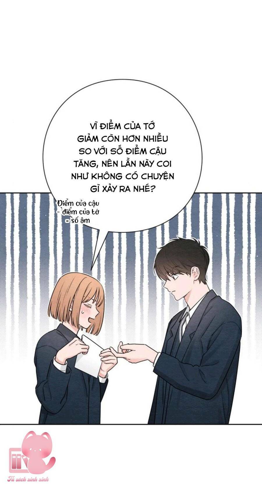 Bí Mật Thanh Xuân: Chapter 35