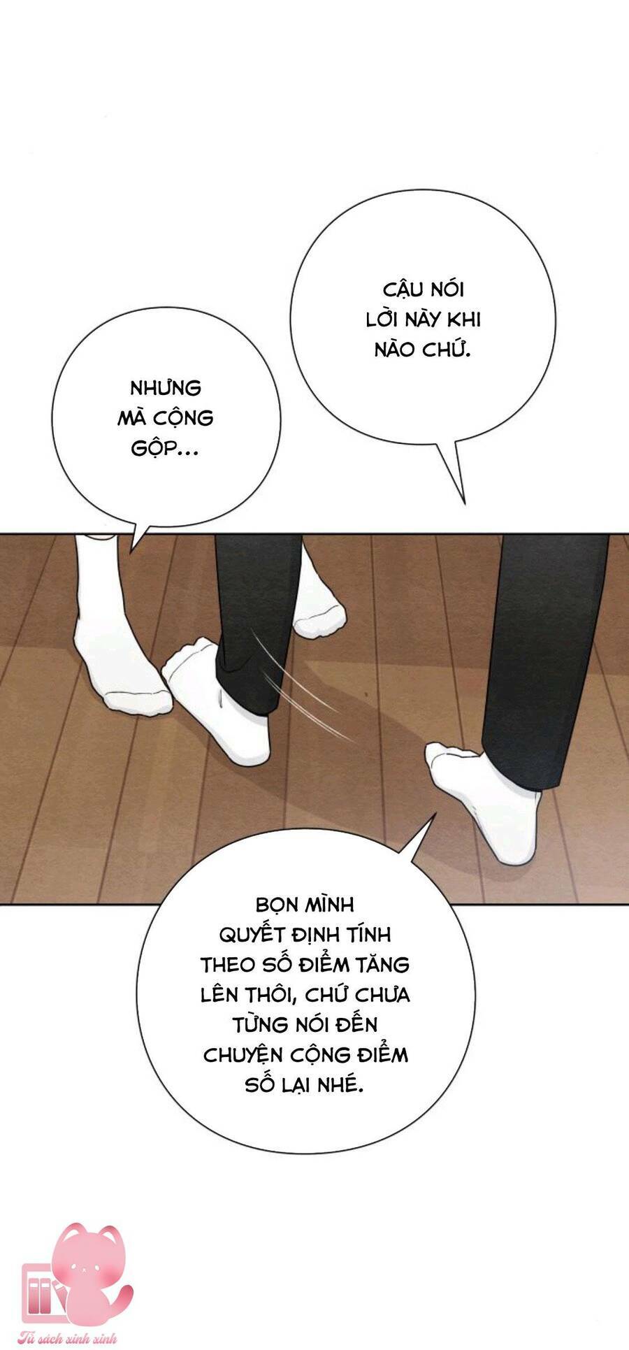 Bí Mật Thanh Xuân: Chapter 35