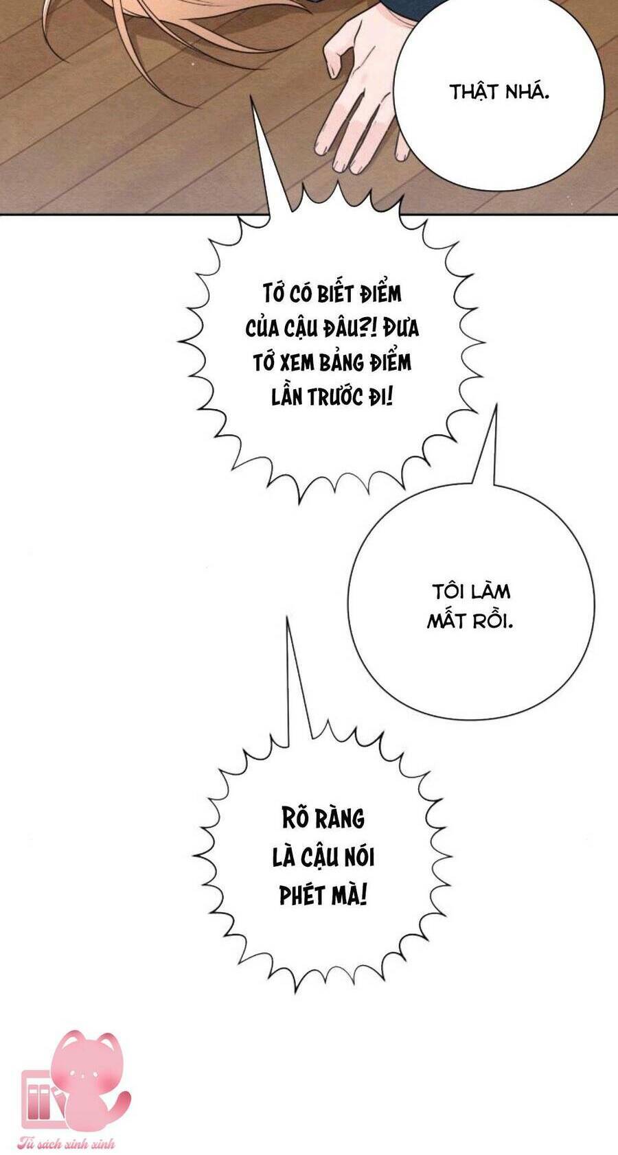 Bí Mật Thanh Xuân: Chapter 35