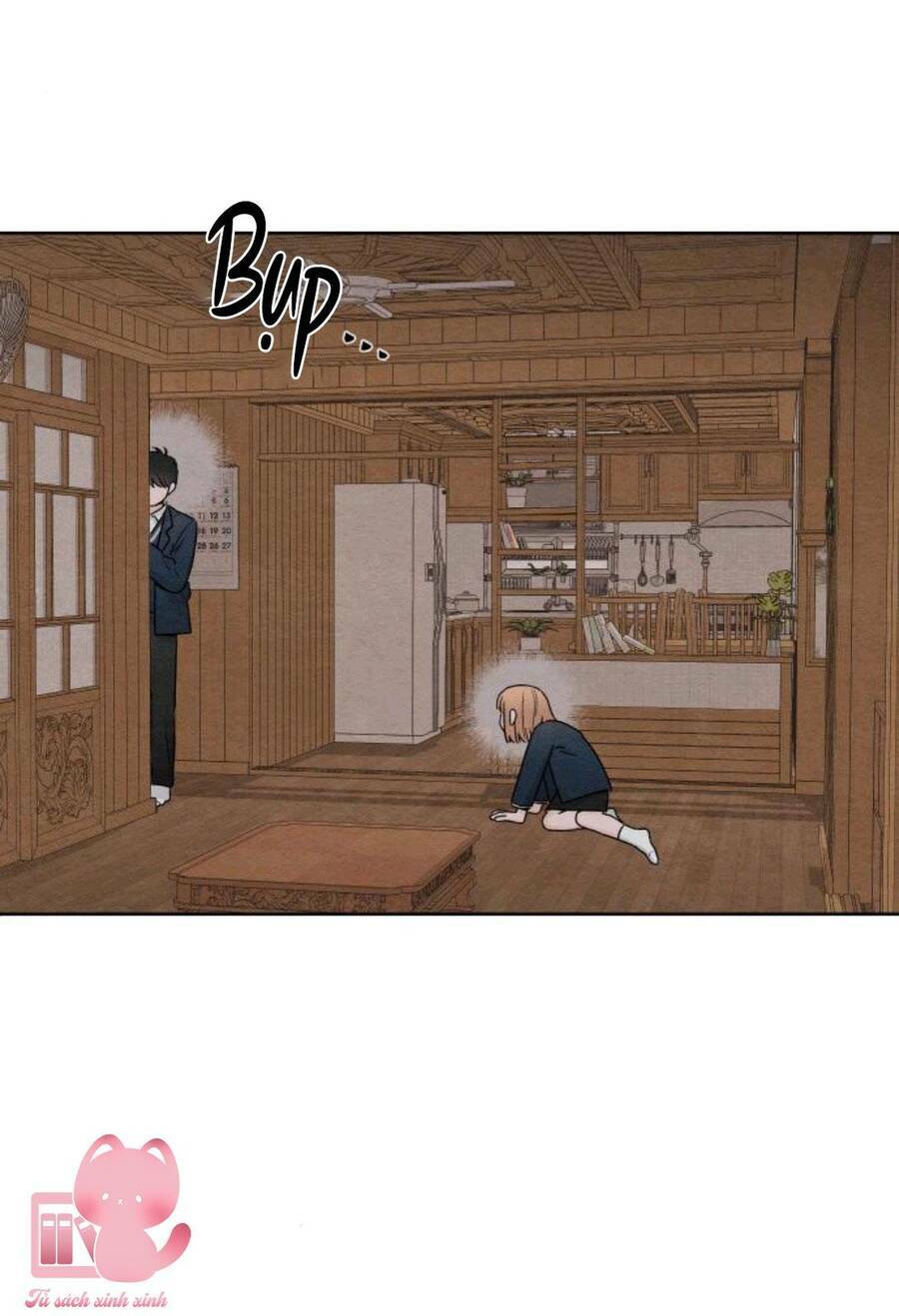Bí Mật Thanh Xuân: Chapter 35