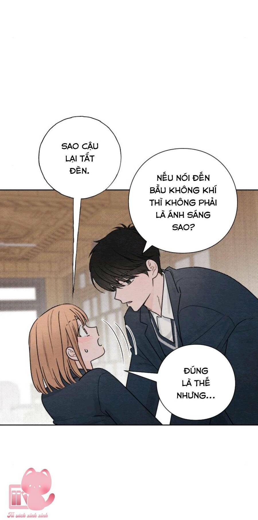 Bí Mật Thanh Xuân: Chapter 35