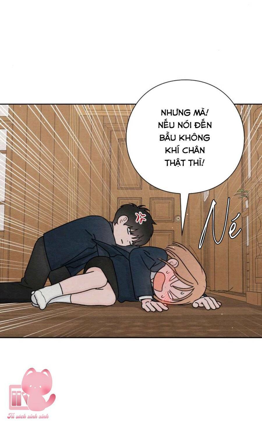 Bí Mật Thanh Xuân: Chapter 35