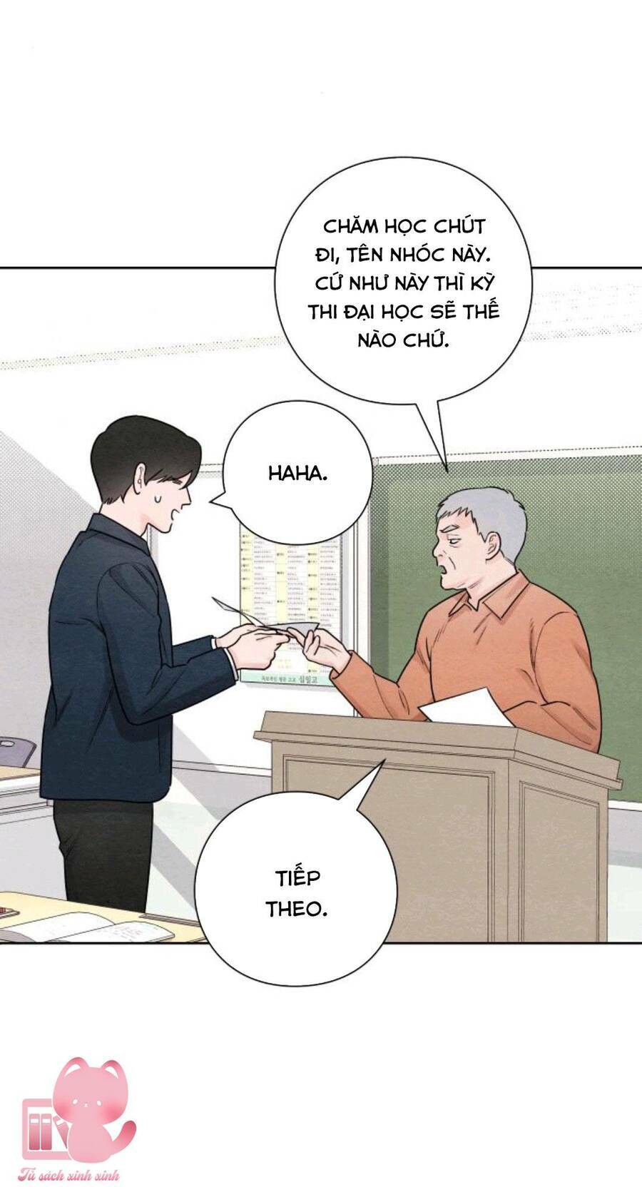 Bí Mật Thanh Xuân: Chapter 35