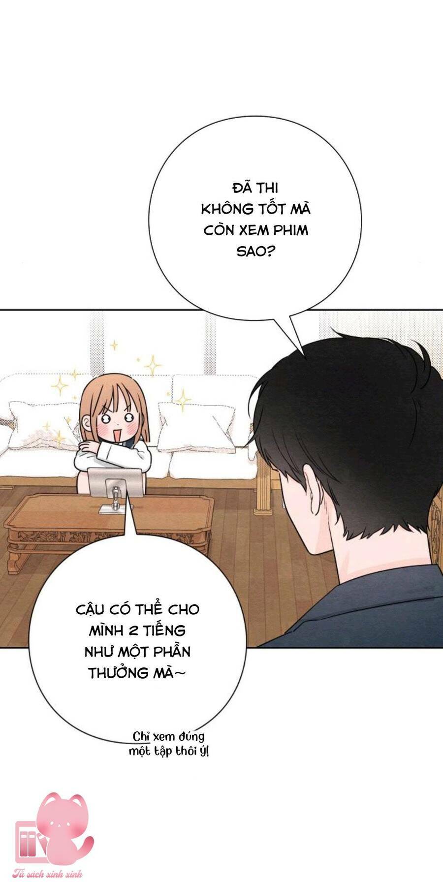 Bí Mật Thanh Xuân: Chapter 35