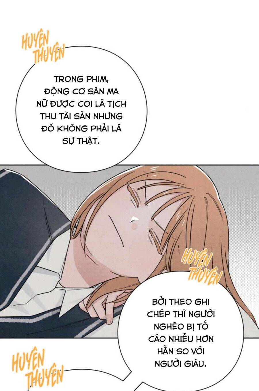 Bí Mật Thanh Xuân: Chapter 35