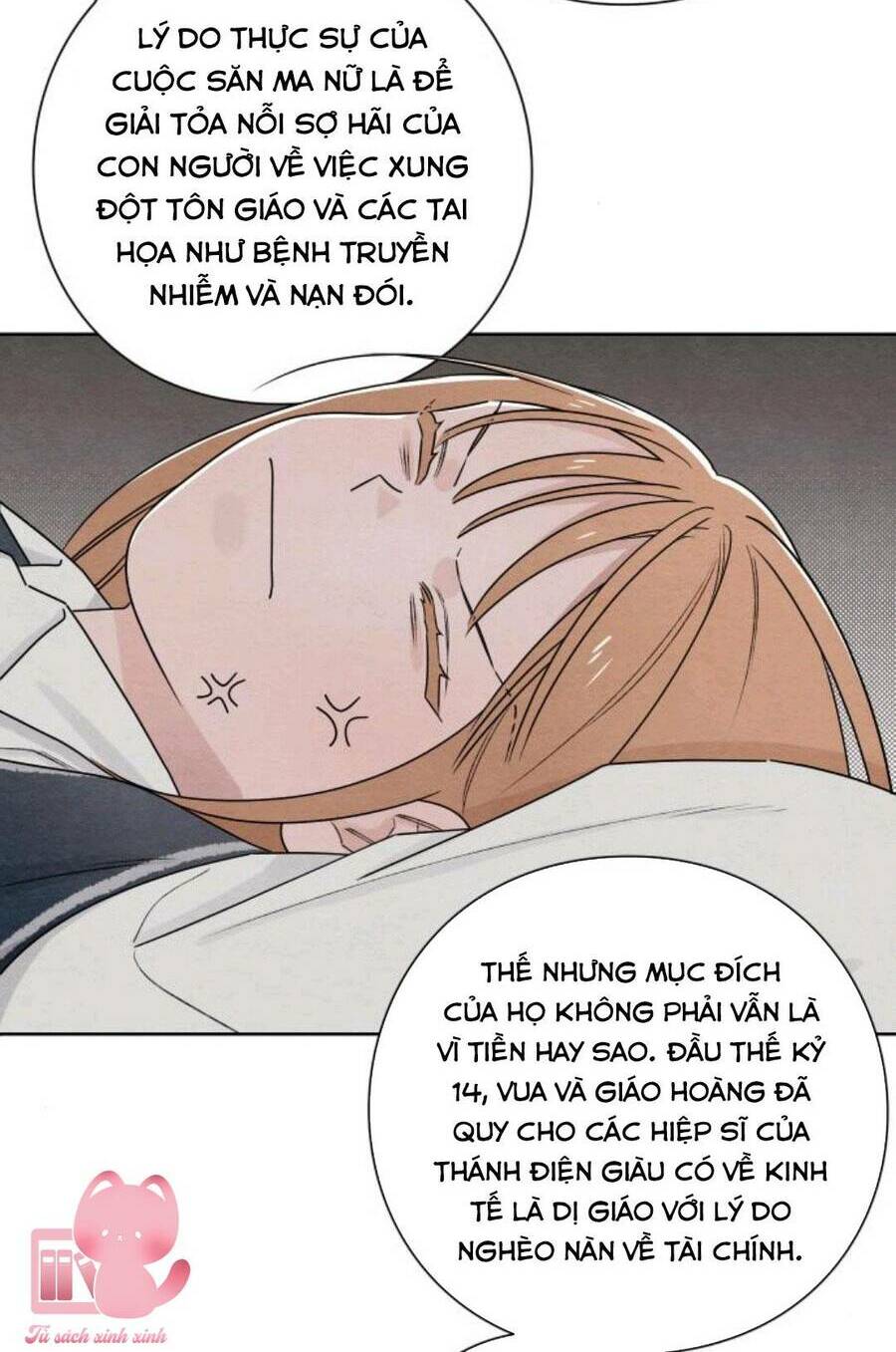 Bí Mật Thanh Xuân: Chapter 35