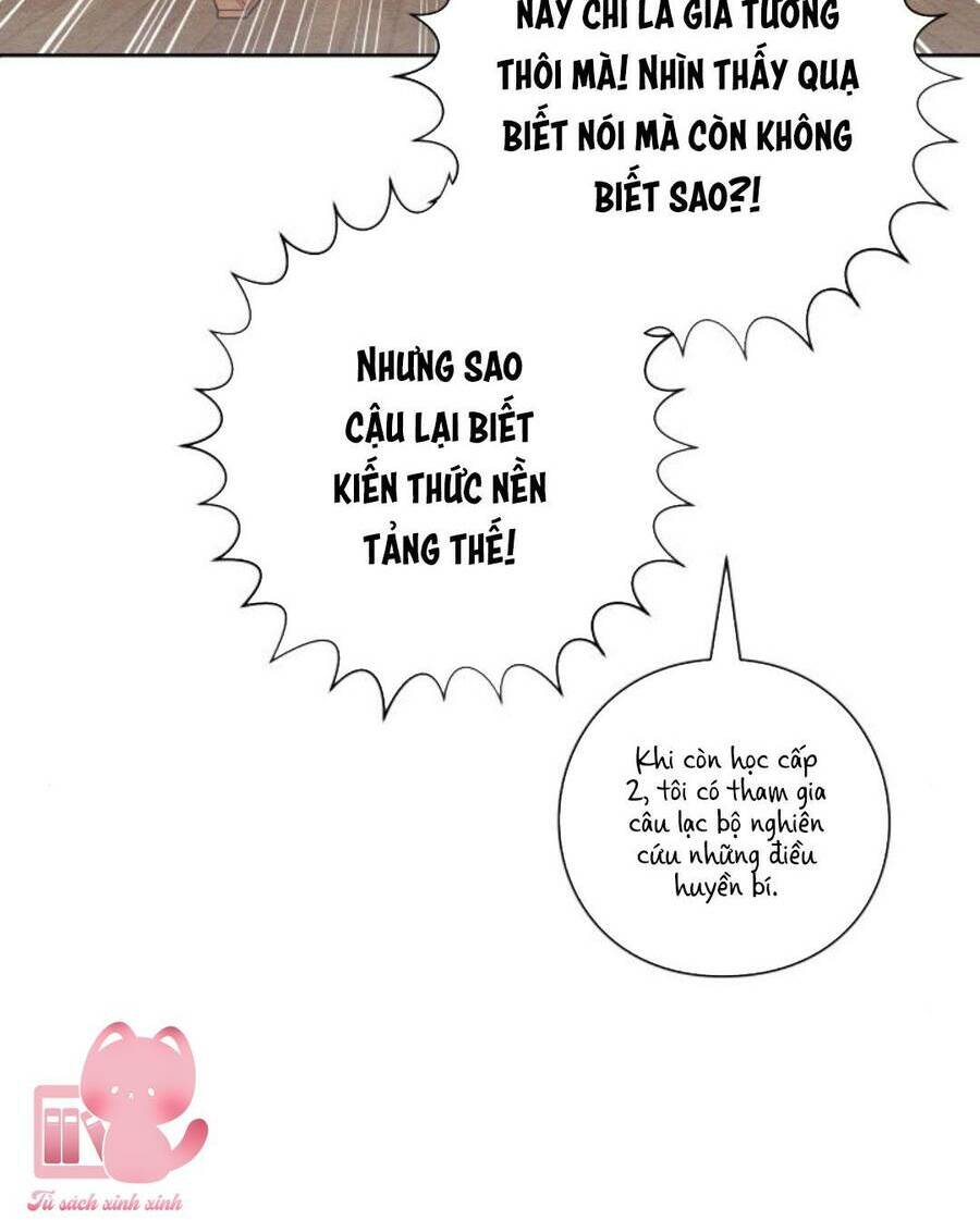 Bí Mật Thanh Xuân: Chapter 35