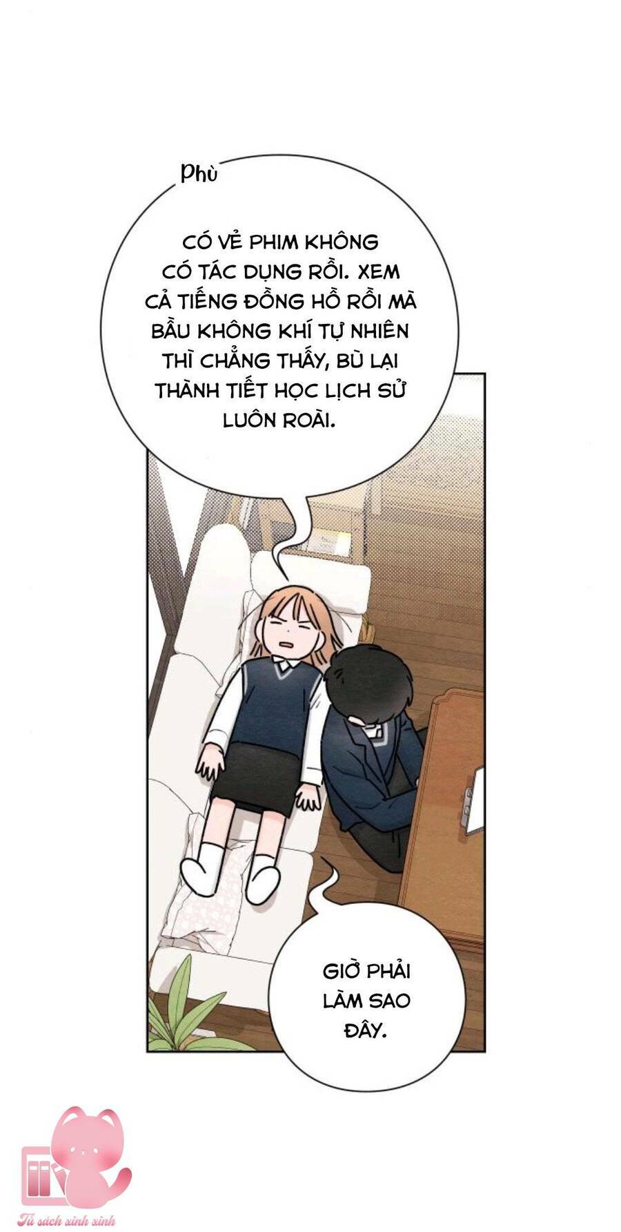 Bí Mật Thanh Xuân: Chapter 35