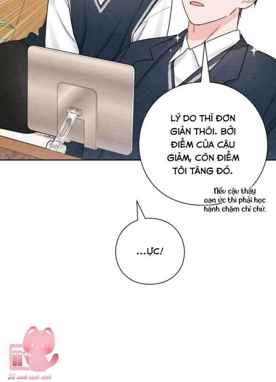 Bí Mật Thanh Xuân: Chapter 35