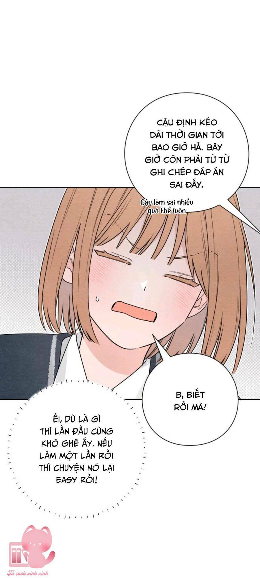 Bí Mật Thanh Xuân: Chapter 35